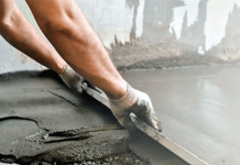 Как по калькулятору рассчитать стяжку для пола?