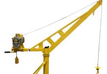 Технические характеристики кран балки грузоподъемностью 1 тонна