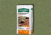 Виды и смеси цветочных кладочных смесей