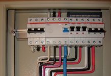 Сборка электрощита и ее монтаж