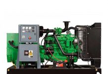 Устройства дизельных генераторов