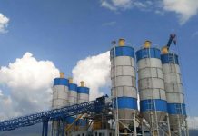 Как работает бетонный завод?