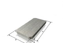 Виды и размеры дорожных плит ПНД