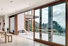 Варианты дизайна окон из дерева