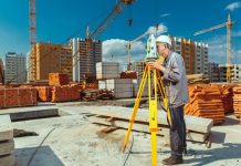 Практика строительства жилых домов