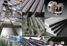 Применение листов нержавеющей стали и их преимущества