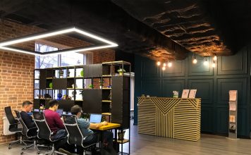 Что такое коворкинг?