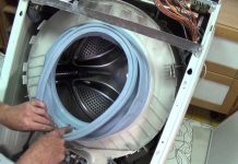 Как отремонтировать стиральную машину правильно?