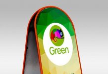 Рекламные штендеры