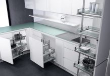 Как выбрать фурнитуру для мебели на кухню?