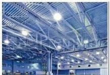 Светильники для освещения в промышленности
