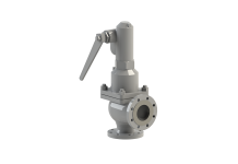 Предохранительная трубопроводная арматура