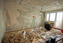 С чего нужно начинать ремонт в квартире?