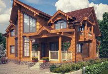 Трендовые варианты отделки фасада