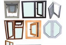Разновидности форм пластиковых окон
