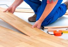 Особенности укладки паркетной доски