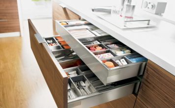 Особенности фурнитуры для кухонной мебели