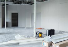 Особенности ремонта в коммерческом помещении