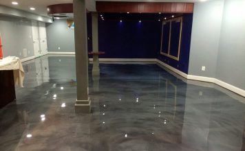 Плюсы и минусы эпоксидного наливного пола