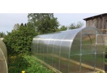 Плюсы и минусы теплиц из поликарбоната