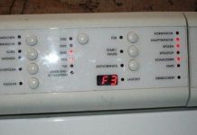 Какие есть неисправности у стиральной машины AEG