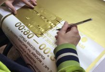 Где применяется плоттерная резка?