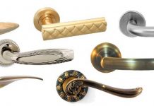 Правильный выбор ручки для межкомнатной двери