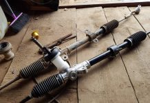 Как ремонтируется рулевая рейка?