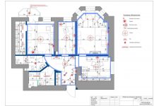 Как сделать дизайн проект освещения?