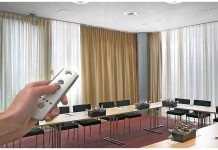 Модели электрокарнизов для штор