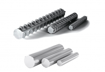 Арматурный прокат для железобетонных конструкций: виды и области применения