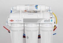 Какой фильтр для воды Atoll выбрать?