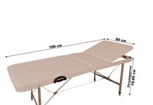 Особенности складных кушеток