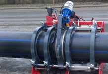 Применение напорных полиэтиленовых труб