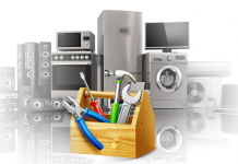 Ремонт бытовых приборов и электроники