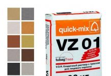 Цветной раствор для кладки кирпича: особенности и преимущества