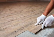 Что выбрать: винил или ламинат?