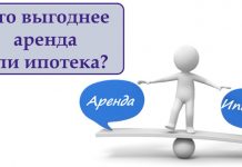Ипотека или аренда: что выгоднее?
