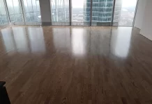 Способы тонировки паркета