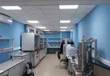 Комплексное оснащение лабораторий