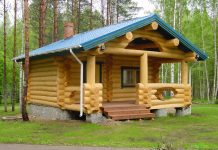 Преимущества деревянных домов и бань