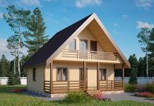 Особенности дачных домов под ключ
