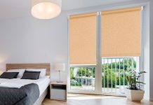 Как выбрать на пластиковые окна рулонные шторы