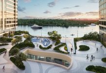 Особенности ЖК Акватория