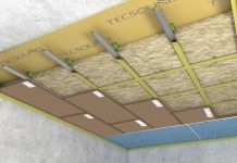 Советы по звукоизоляции потолка