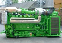 Газопоршневые установки Jenbacher: особенности