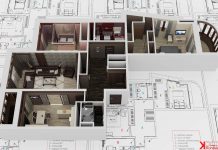 Важные этапы дизайн-проекта квартиры