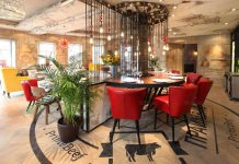 Ресторан Москва в Воронеже