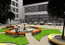 Благоустройство территорий от компании ООО «Линия»