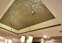 Тканевые натяжные потолки